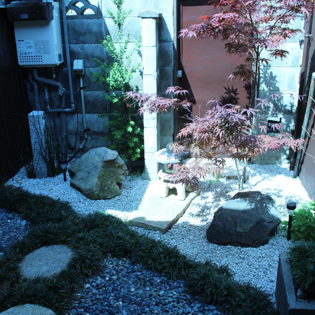 Guest House Koto Fushimi Inari Kyoto Dış mekan fotoğraf