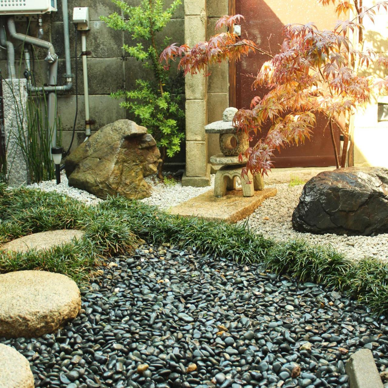 Guest House Koto Fushimi Inari Kyoto Dış mekan fotoğraf